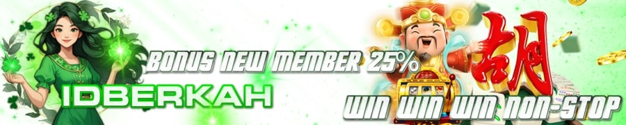 NEW MEMBER 25%